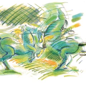 Pieštukas Faber-Castell Pitt Pastel, spalva 165 - Image 4