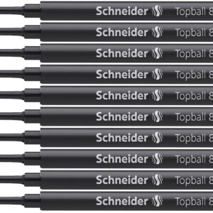 Šerdelė Schneider Topball 850, 0,5mm, mėlyna - Image 3