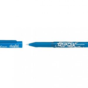 Gelinis rašiklis Pilot Frixion Ball, 0.7mm, su trintuku, turkio spalvos