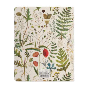 Sąsiuvinis Bruno Visconti Pievų žolės, A5, 48 lapų,  5x5 langeliais - Image 5