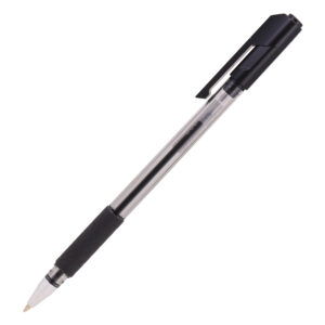 Tušinukas Deli Arrow SoftGrip 0.7 mm juodas