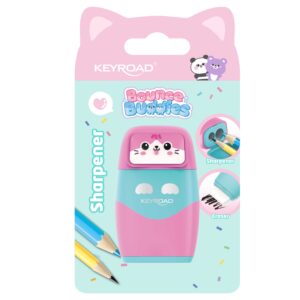 Drožtukas su trintuku Keyroad 2-in-1, 2 skylių