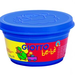 Plastilinas Fila Giotto Bebe 4x100g geltonas, mėlynas, raudonas, baltas - Image 3