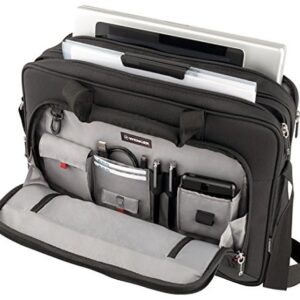 Wenger/SwissGear 600649 knyginio kompiuterio dėklas 40,6 cm (16") Portfelis Juoda - Image 2