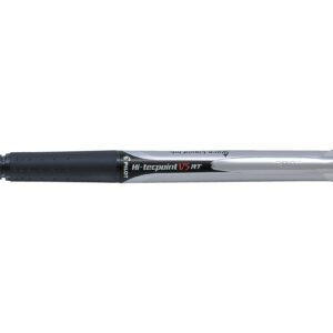 Rašiklis Pilot Hi-Tecpoint V5 RT, 0.5mm, juodos spalvos
