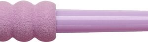 Teptukų rinkinys Faber-Castell soft touch, 4vnt, (nr.4,8,10,12) - Image 2