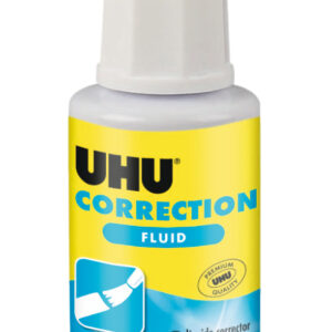 Korekcinis skystis su šepetėliu UHU 20ml