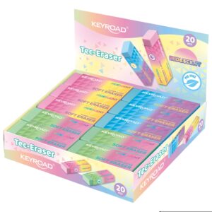 Trintukas Keyroad Iridescent, be PVC