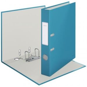 Segtuvas Leitz 180° Cosy, Soft Touch, 50mm, ramios mėlynos spalvos