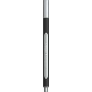 Spalvotas žymeklis dekoravimui Schneider Paint-It 020, 1-2 mm, sidabrinės spalvos - Image 2
