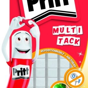 Dvipusiai lipnūs kvadratėliai Pritt Multitack, 65 vnt. - Image 1
