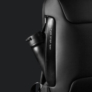 Kuprinė Bange 7216, 15,6" su USB, pilkos spalvos - Image 8
