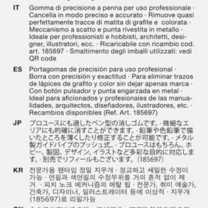 Trintukas Faber-Castell Precision - Image 5