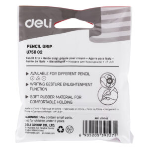 Ergonomiškas pirštų laikiklis, DELI U75002 4 vnt. - Image 5