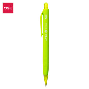 Automatinis pieštukas DELI Scribe, 0.5mm, įvairių spalvų - Image 3