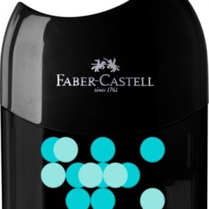 Drožtukas Faber-Castell TwoTone, įvairių spalvų - Image 3