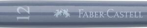 Teptukas Faber-Castell Goldfaber, apvalus, nr. 12