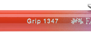 Automatinis pieštukas Faber-Castell Grip 1347 0.7mm Punchy Melon