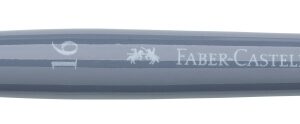 Teptukas Faber-Castell Goldfaber, plokščias, nr. 16