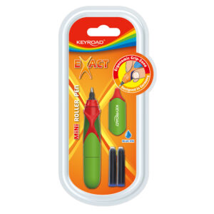 Rašiklis Keyroad mini luxury, + 2 rašalo kapsulės