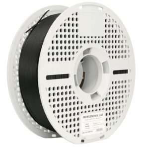 3D Plastikas - Filamentas Nylon PA12 black | 1.75 mm, 1kg | Professional LAB