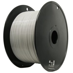 3D Plastikas - Filamentas PETG grey | 1.75 mm, 5 kg | SPrint