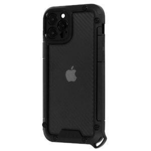 Tel Protect Shield Case skirtas Apple iPhone 11 Pro juodos spalvos - Image 2