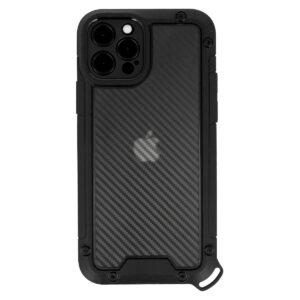 Tel Protect Shield Case skirtas Apple iPhone 11 Pro juodos spalvos - Image 4