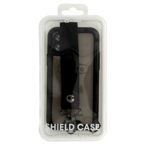 Tel Protect Shield Case skirtas Apple iPhone 11 Pro juodos spalvos - Image 5
