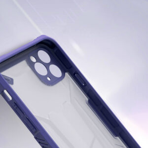Tel Protect Hybrid Case skirtas Samsung Galaxy S21 Plus juodos spalvos - Image 7