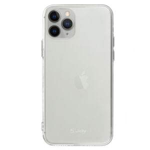 Jelly Case skirtas Samsung Galaxy S22 Ultra skaidrus - Image 2