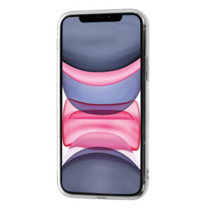 Jelly Case skirtas Samsung Galaxy S22 Ultra skaidrus - Image 3