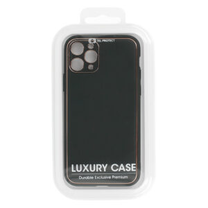 TEL PROTECT Luxury Case skirtas Samsung Galaxy S22 Plus grafito spalvos - Image 6