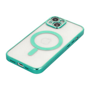 Tel Protect Magsafe Luxury Case skirtas Apple iPhone 11 Pro Max mėtų spalvos - Image 4