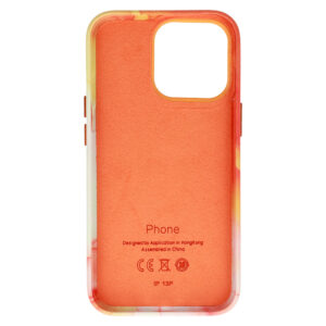 Leather Ink Case skirtas Apple iPhone 12/12 Pro raštas 3 - Image 5