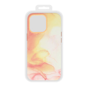 Leather Ink Case skirtas Apple iPhone 12/12 Pro raštas 3 - Image 6