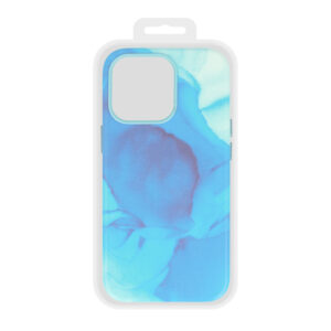 Leather Ink Case skirtas Apple iPhone 13 Pro raštas 4 - Image 6