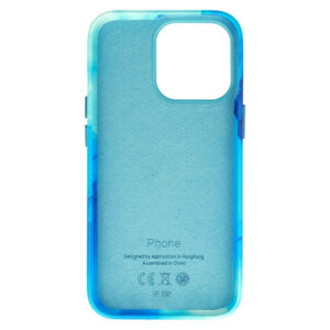 Leather Ink Case skirtas Apple iPhone 13 Pro Max raštas 4 - Image 4