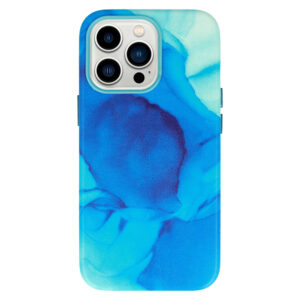 Leather Ink Case skirtas Apple iPhone 13 Pro Max raštas 4 - Image 6