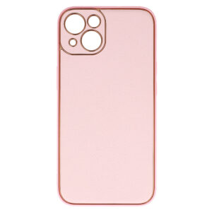 TEL PROTECT Luxury Case skirtas Apple iPhone 14 Plus rožinės spalvos - Image 2