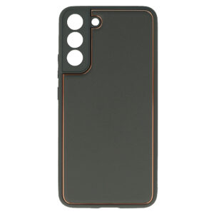 TEL PROTECT Luxury Case skirtas Samsung Galaxy S22 Plus grafito spalvos - Image 2