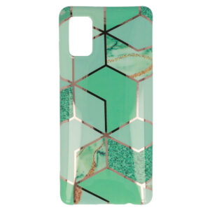 Cosmo Marble Case skirtas Samsung Galaxy A41 Wzór 2 - Image 2