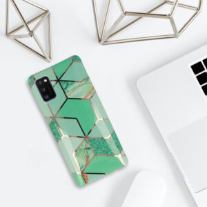Cosmo Marble Case skirtas Samsung Galaxy A41 Wzór 2 - Image 6