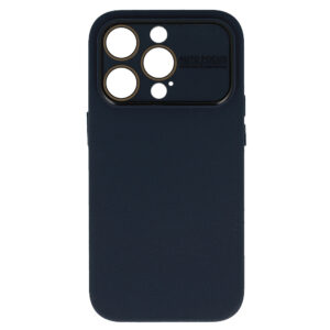 Tel Protect Lichi Soft Case skirtas Apple iPhone 13 Pro mėlynos spalvos - Image 2