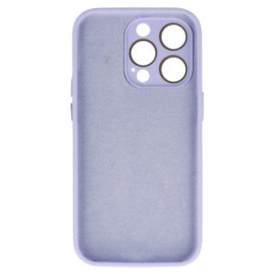 Tel Protect Lichi Soft Case skirtas Apple iPhone 13 Pro rožinės spalvos - Image 3