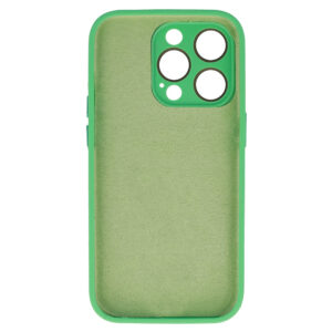 Tel Protect Lichi Soft Case skirtas Apple iPhone 13 Pro Max mėtų spalvos - Image 3