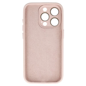 Tel Protect Lichi Soft Case skirtas Apple iPhone 15 Plus biežinės spalvos - Image 3