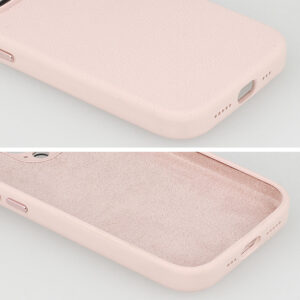 Tel Protect Lichi Soft Case skirtas Apple iPhone 15 Plus biežinės spalvos - Image 4
