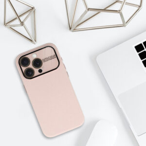 Tel Protect Lichi Soft Case skirtas Apple iPhone 15 Plus biežinės spalvos - Image 5