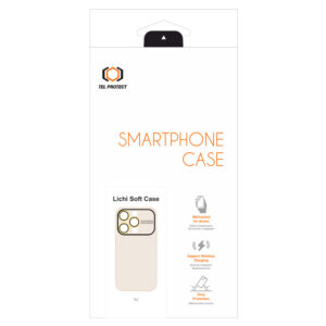 Tel Protect Lichi Soft Case skirtas Apple iPhone 15 Plus biežinės spalvos - Image 6